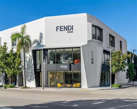 fendi casa store.